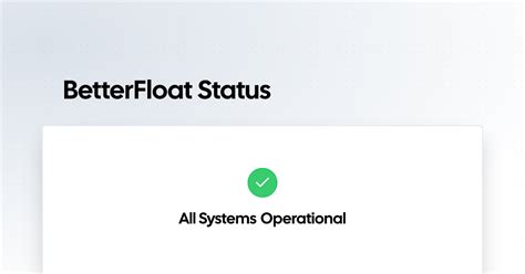 BetterFloat .